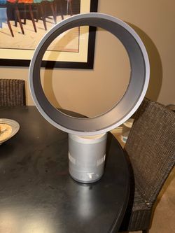 Dyson 12 inch fan