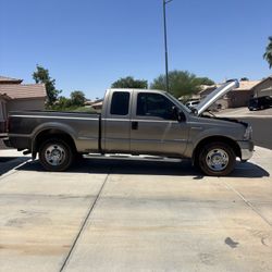 2006 Ford F-250