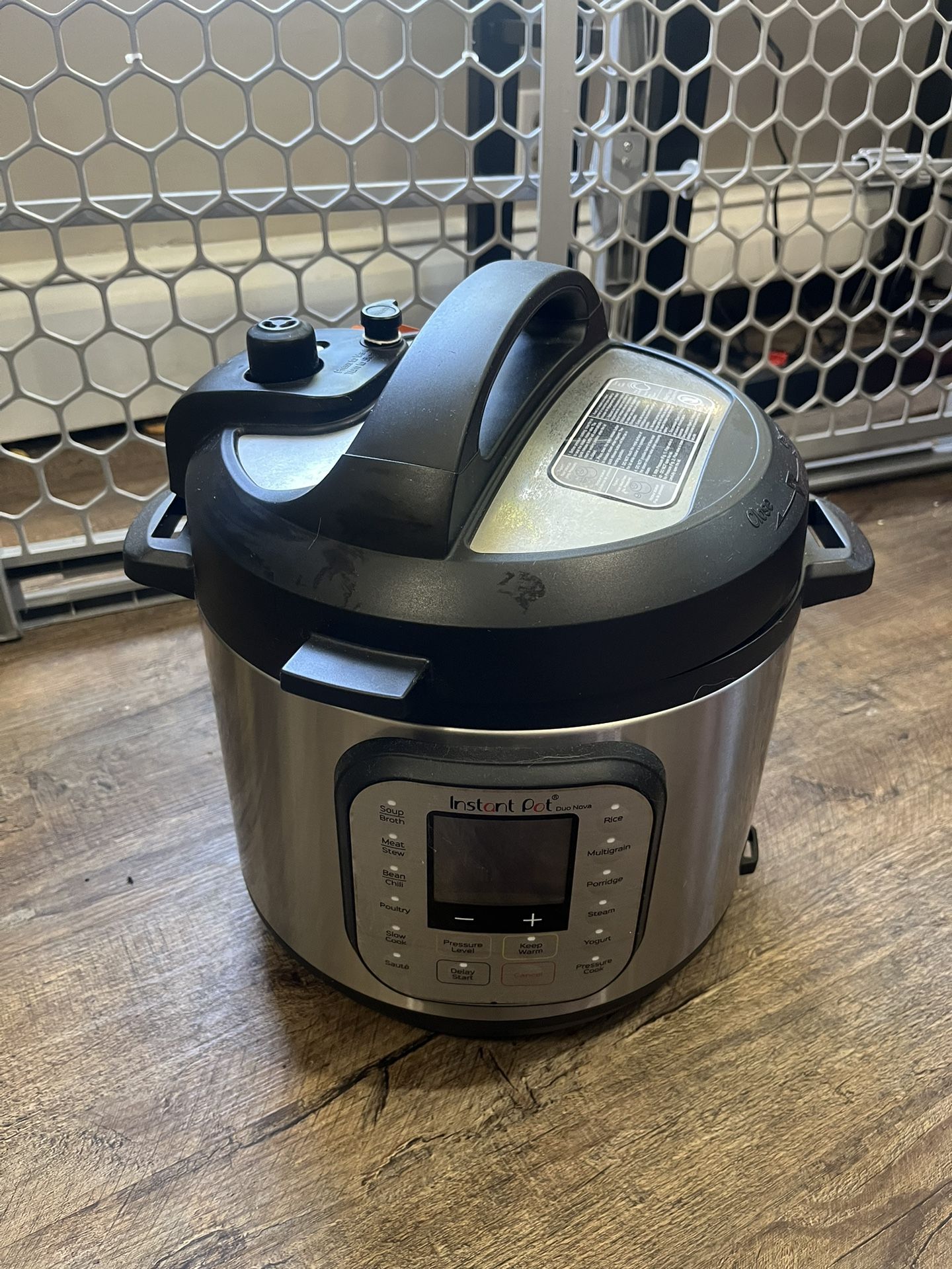 Pressure Cooker