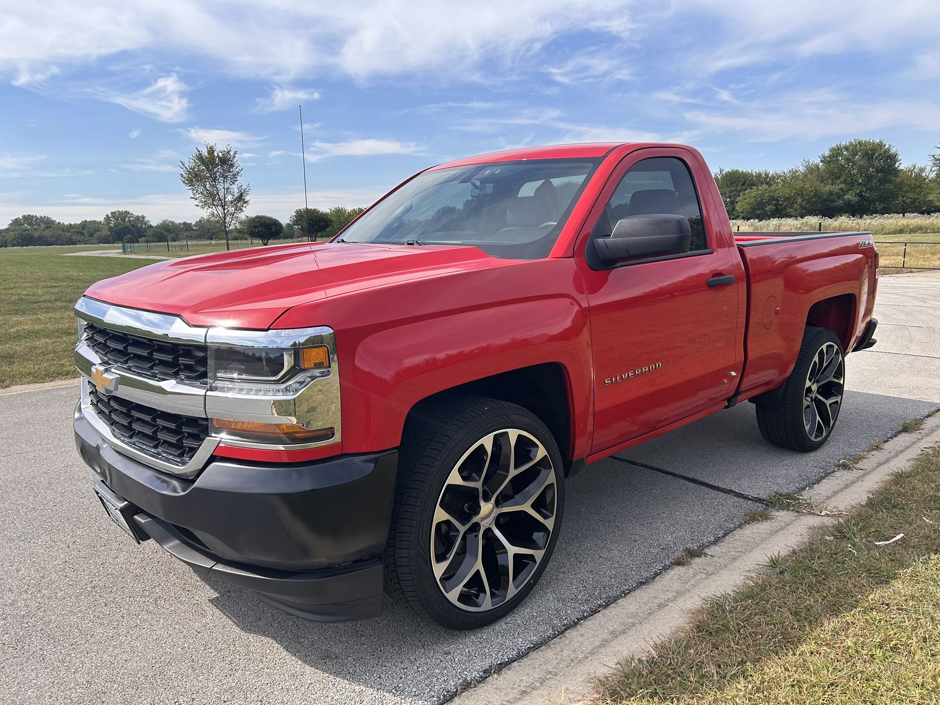 2016 Chevrolet Silverado