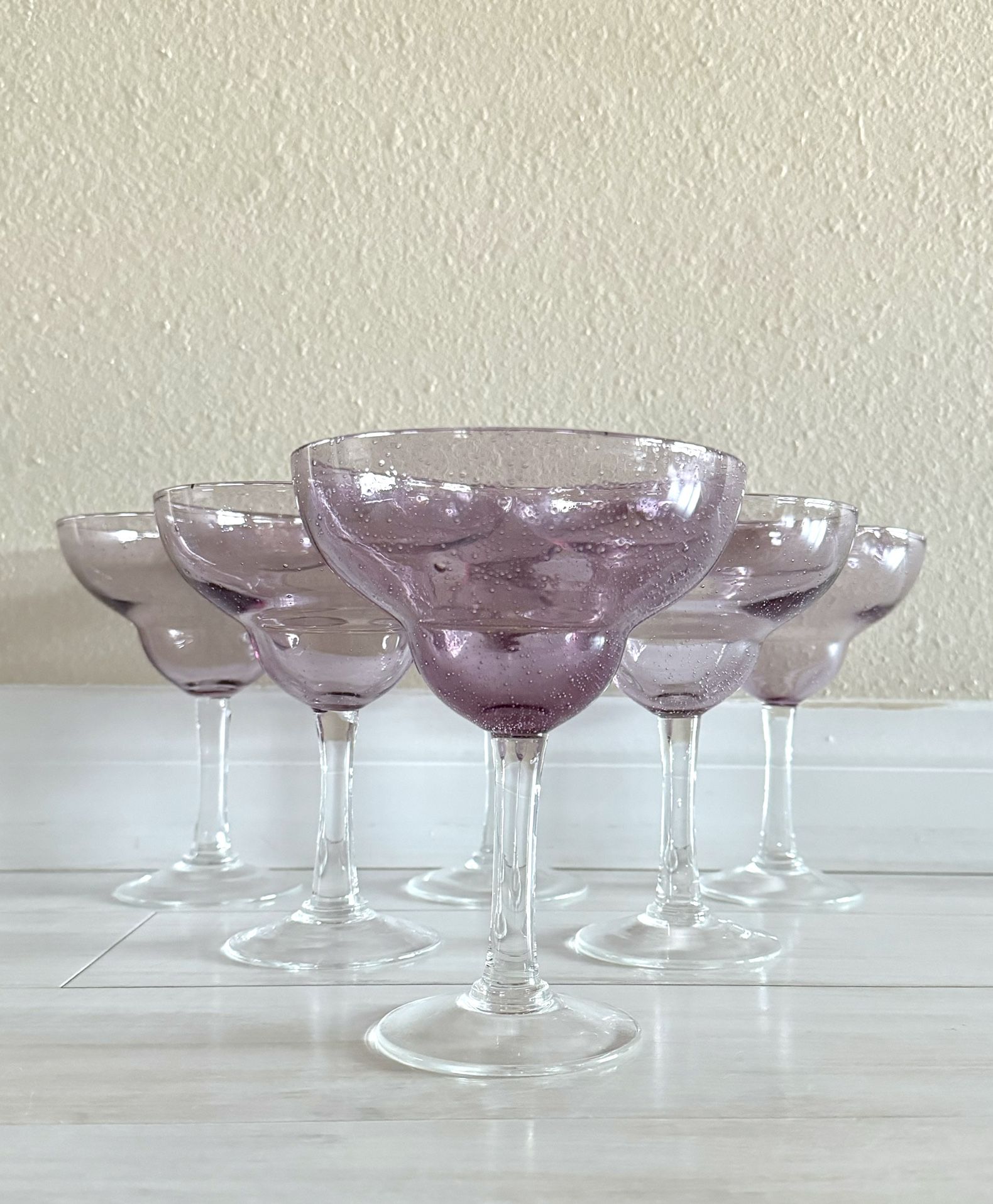Margarita Glasses + Bowls