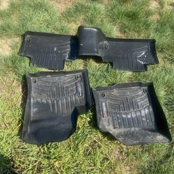 Weather Tecg Mats