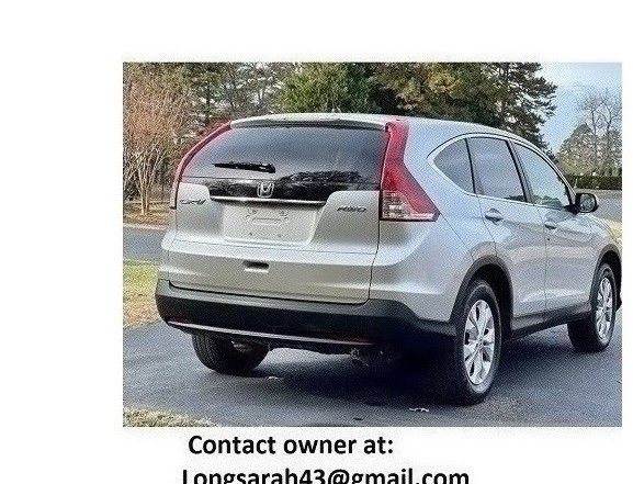 2012 Honda CR-V 