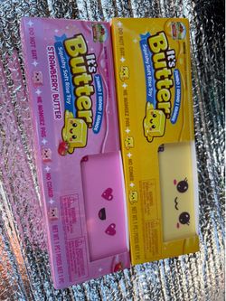 Butter squishy viral