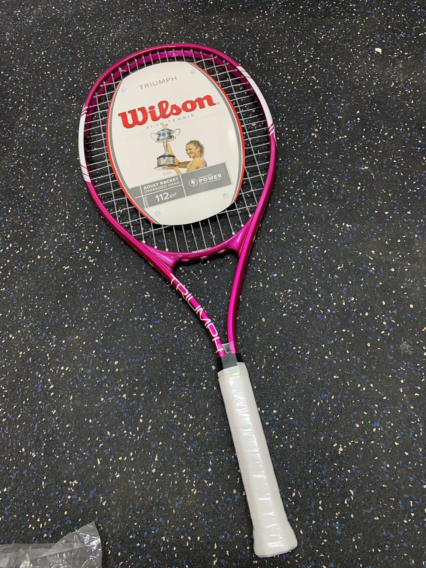 Tennis Racket New Wilson