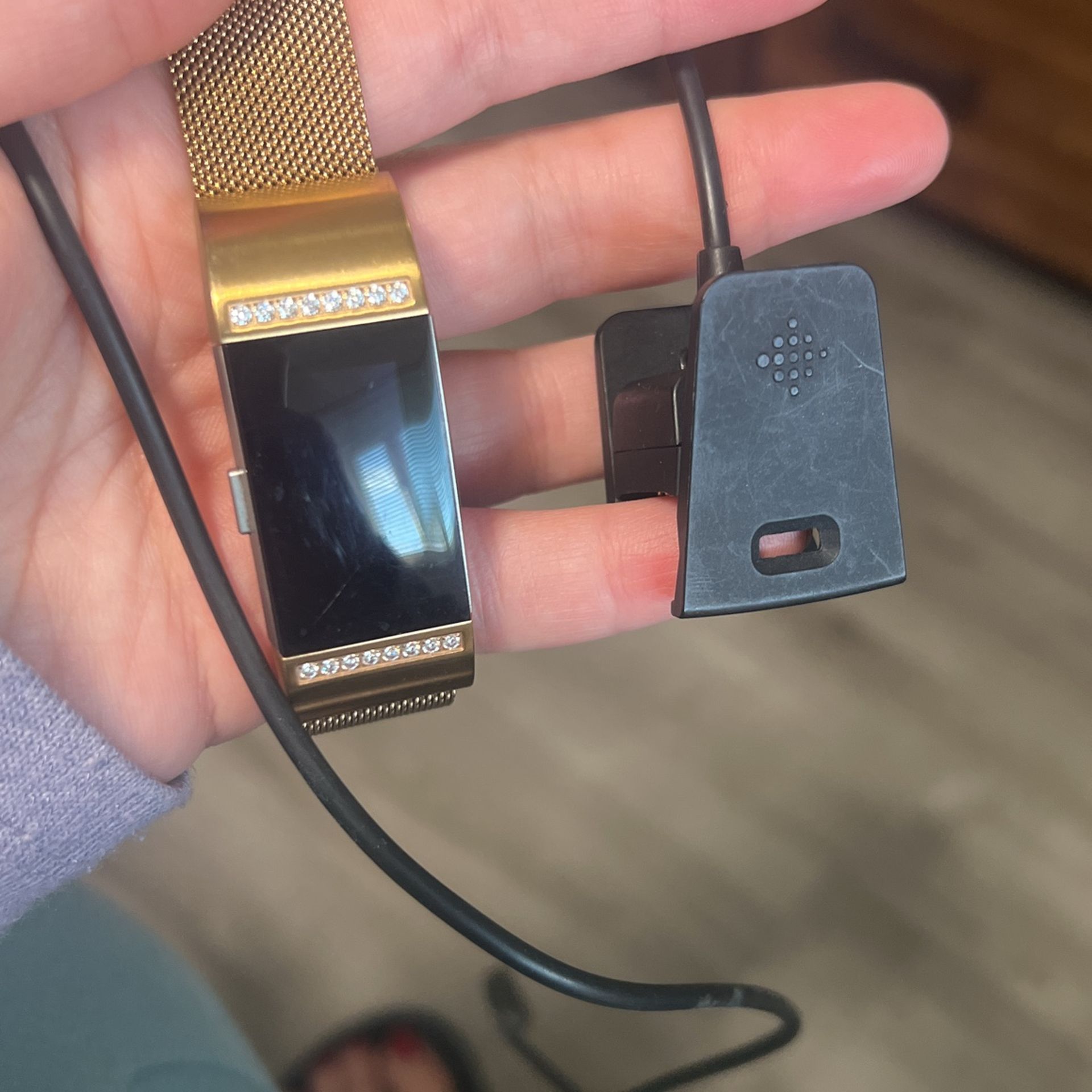 Fitbit Charge 2 Plus Heart Beat