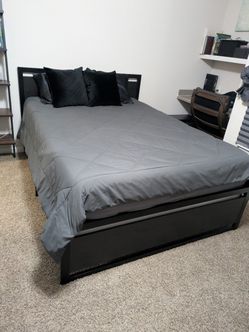 Queen Bed Frame