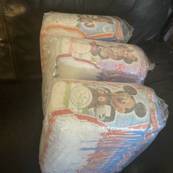 Pull Ups $5 Each Bag 