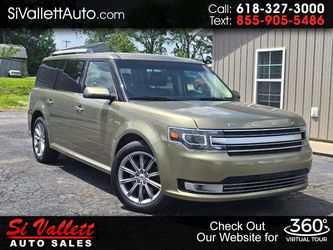 2013 Ford Flex