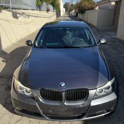 2006 BMW 330i