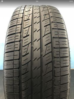 265/60/18 USED TIRE 265/60R18 110H KUMHO SOLUS KL21 2656018