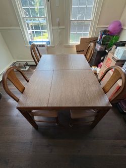 Kitchen Table