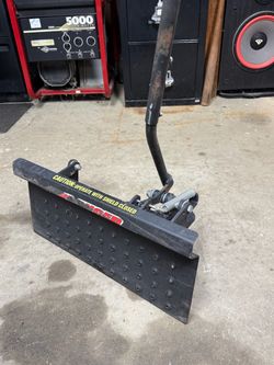 Zero Turn Mower Shoot Guard