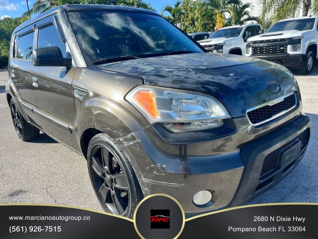2010 Kia Soul