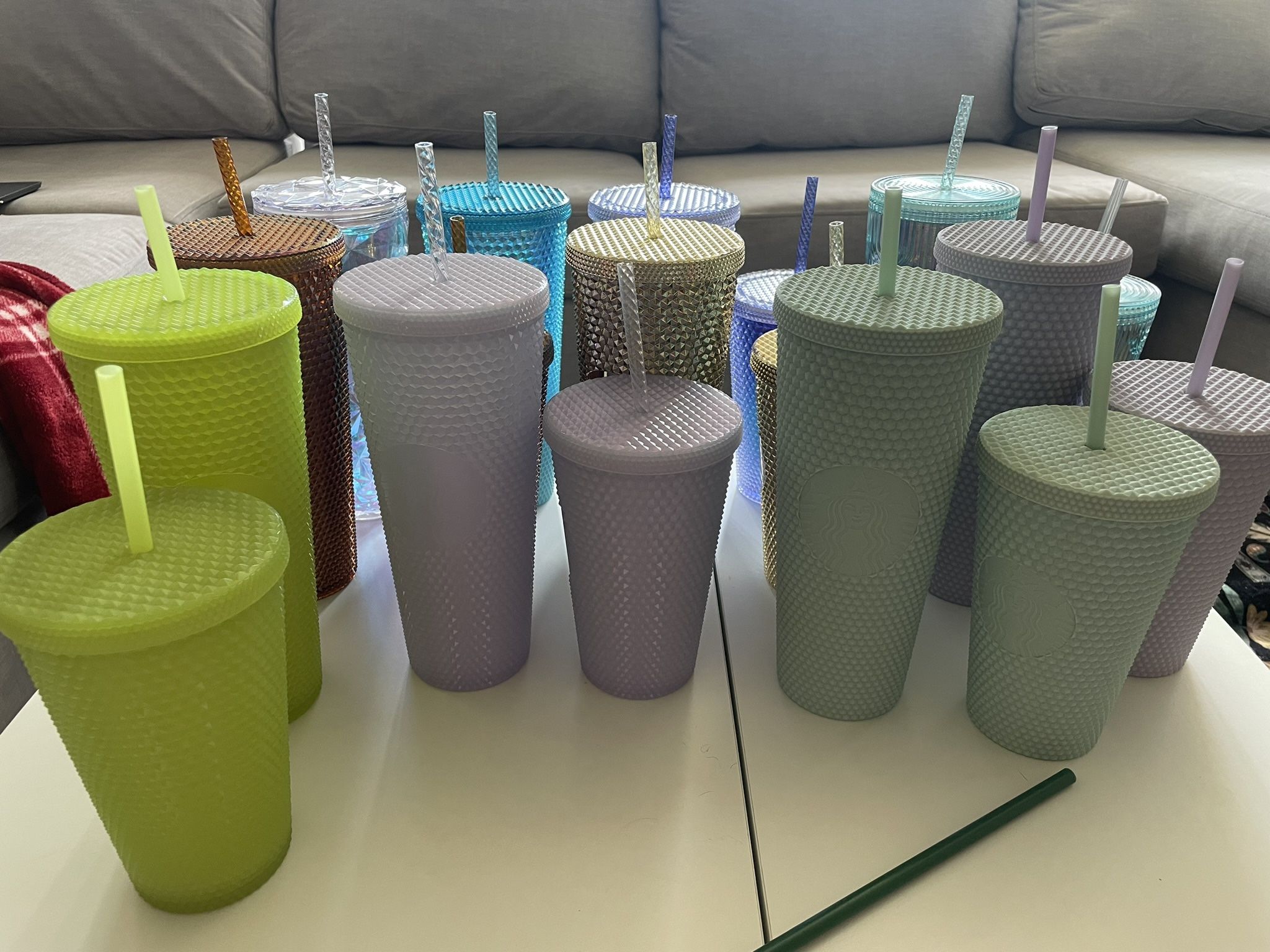 Starbucks Cups