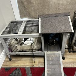 Rabbit Hutch 