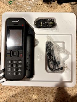 Inmarsat satellite phone