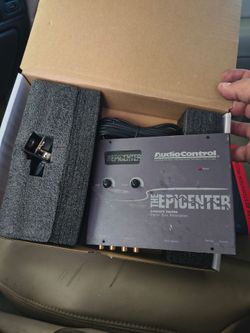Epicenter