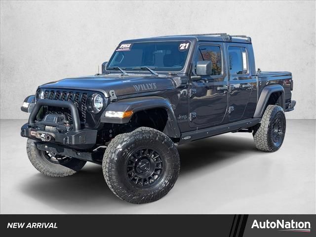 2021 Jeep Gladiator