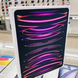 iPad Pro 6th Gen 12.9inch 128gb 