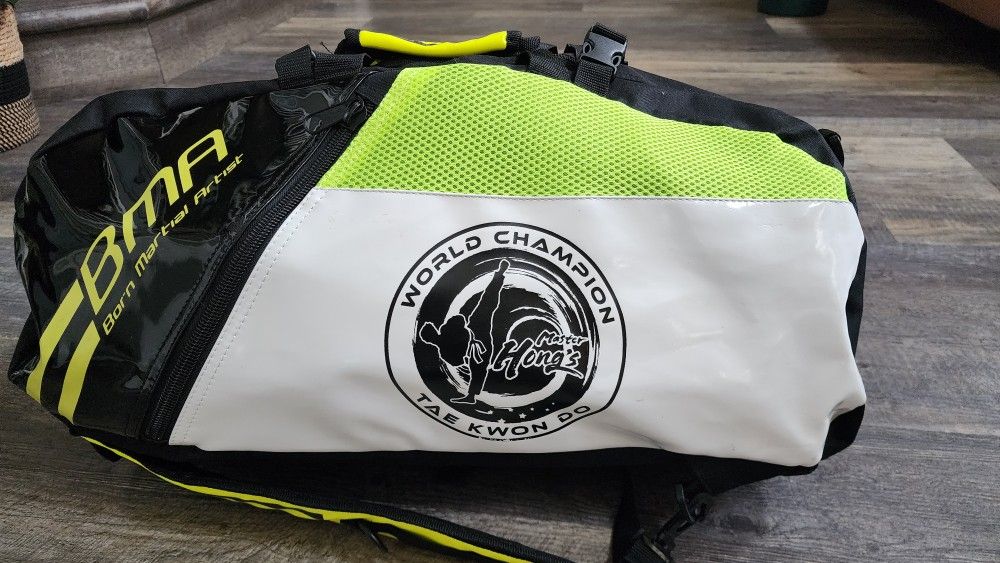 Taekwondo Sparring Gear