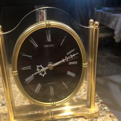 Seiko clock