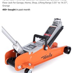 Torin 2.5 Ton Low Profile Trolly Jack
