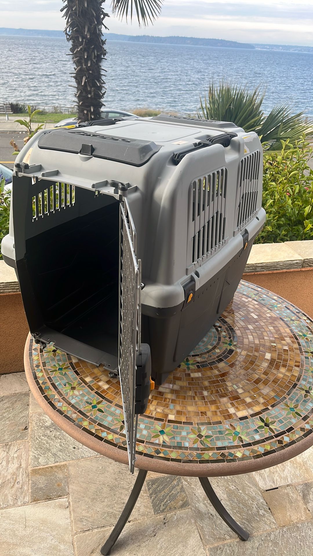 Skudu Medium Dog Crate