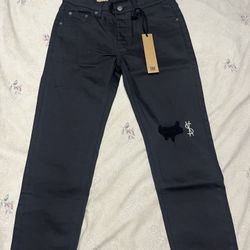 Black Ksubi Jeans