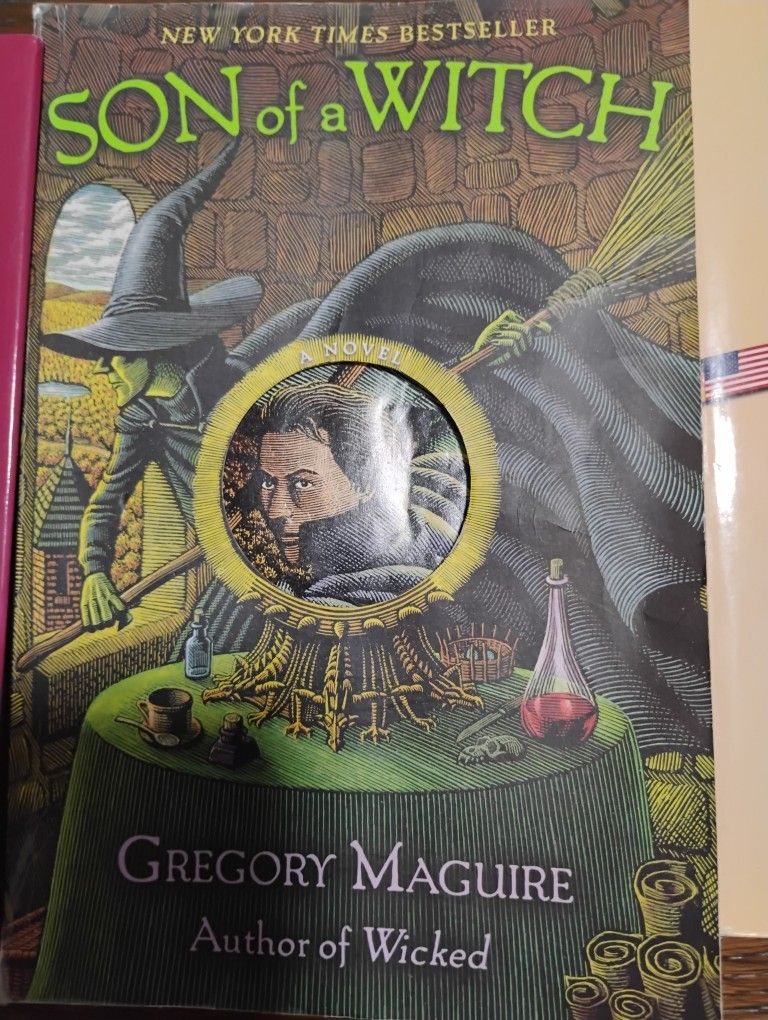 Son Of A Witch