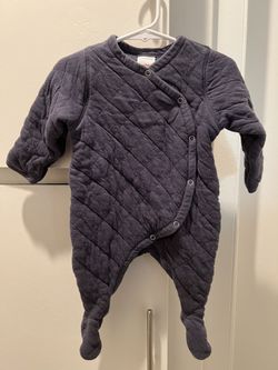 Hanna Andersson Full Body Onesie