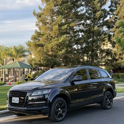 2007 Audi Q7