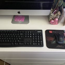 logitech wireless keyboard and mouse