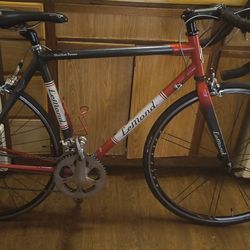 Vintage Lemond Maillot Jaune