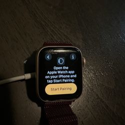 apple watch  series se