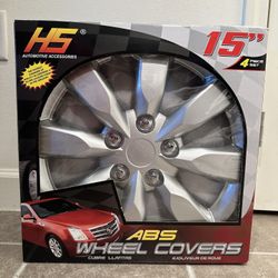 Wheel Covers 15” 3 of 4 