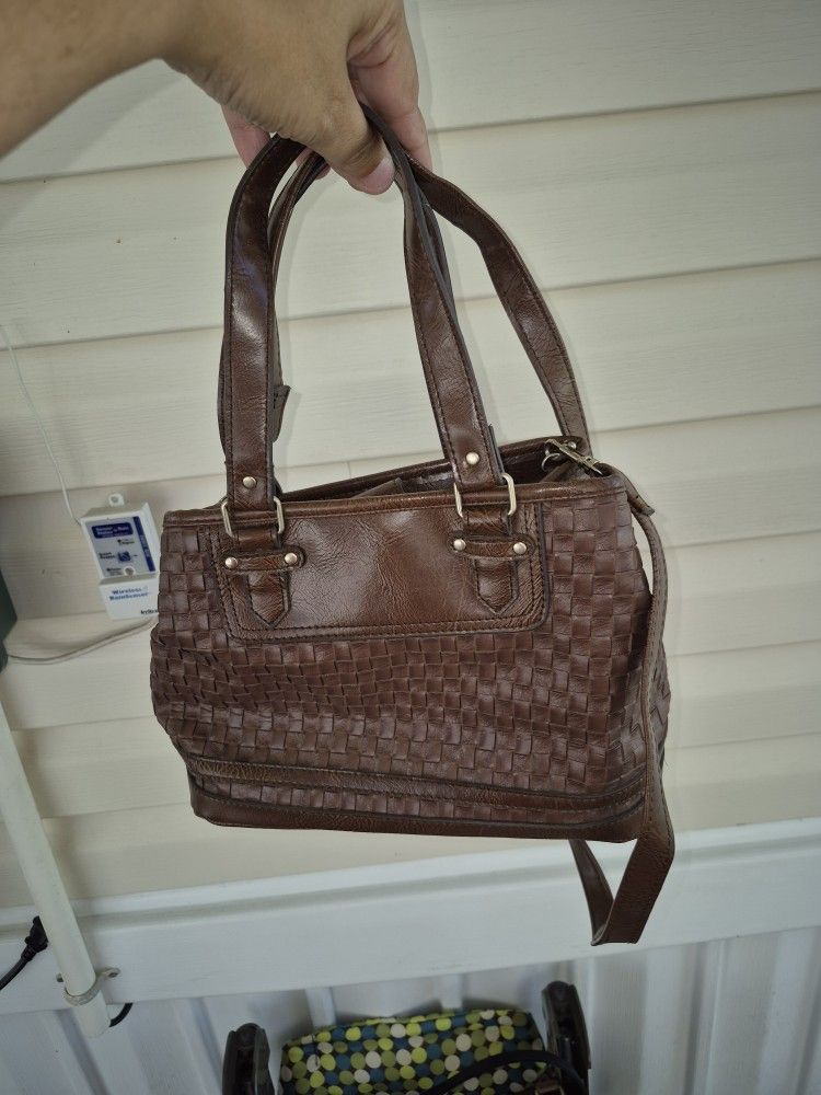 Leather Purse 15