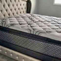 Queens, Kings, and Full Mattresses. BRAND NEW. MUST SELL
