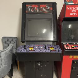 Dedicated Tekken 2 Arcade Machine 