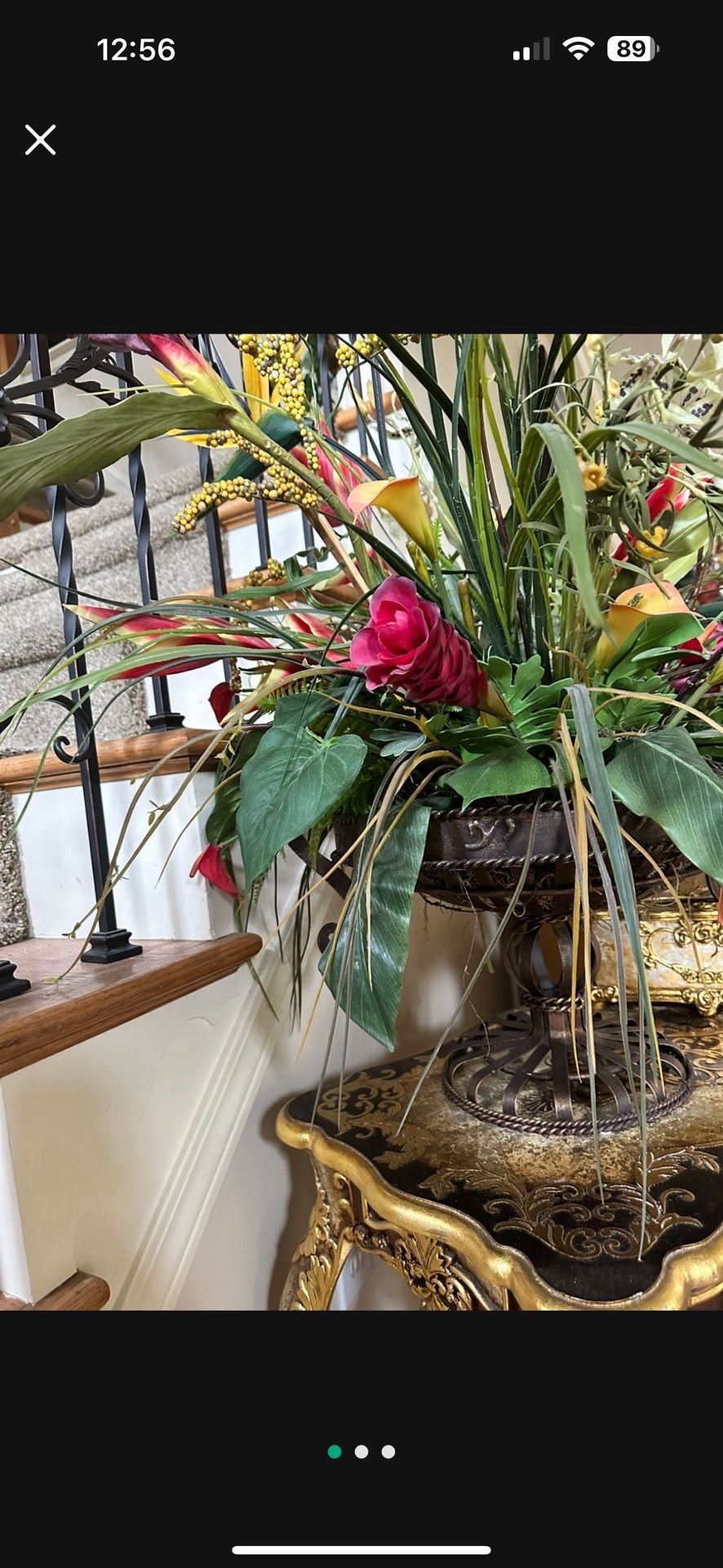 Large flower arrangements Floral Decor 