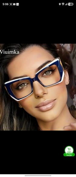 New  fashion glasses