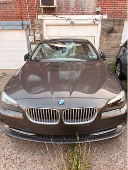 2011 BMW 5-Series XDrive Sedan