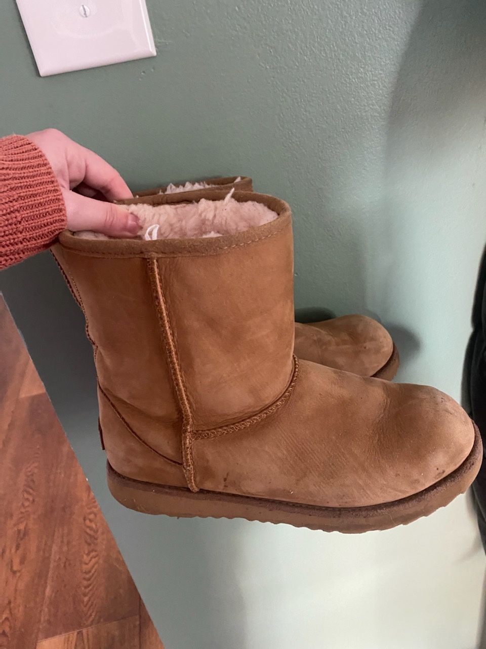 Real UGG Boots Size 5 for Sale in Nashville TN OfferUp