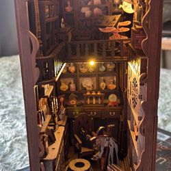 The Apothecary of Quiet Moons