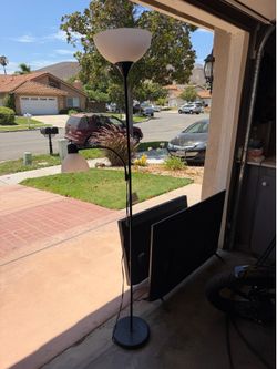 Room standup light
