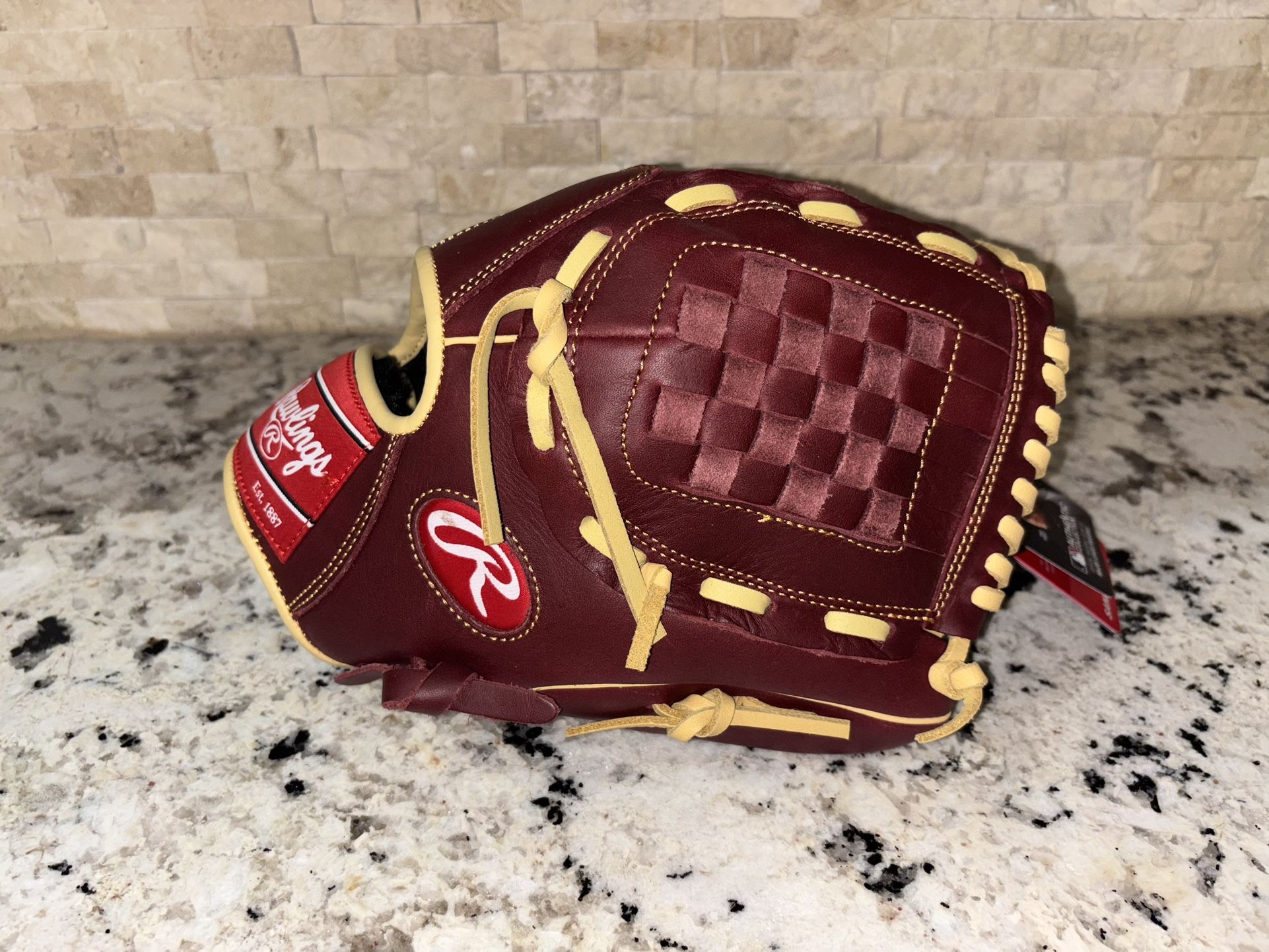 NEW w/tags 12” Rawlings Sandlot series S1200BSH RHT