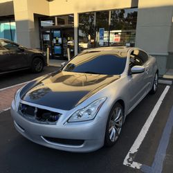 2009 Infiniti G37S