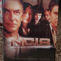 NCIS And Numbers   DVD 