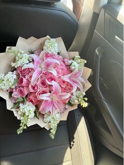 Custom  Mix Bouquet