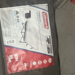 Airbed Cot